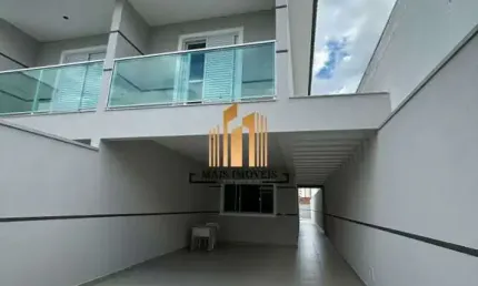 Lindo Sobrado com Piscina- Torres Tibagy - Guarulhos