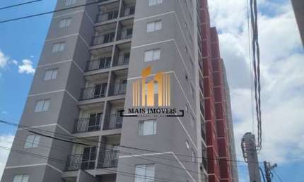 Apartamento com 2 quartos à venda na Alameda Yayá, 164, Jardim Aida, Guarulhos