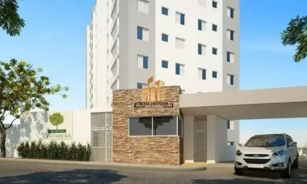 Lindo Apartamento (2 dormitórios) no Condomínio Vista da Cantareira  por R$ 330.000,00