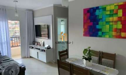 Apartamento com 2 quartos à venda na Rua Sítio Novo de Goiás, 111, Vila Imaculada, Guarulhos