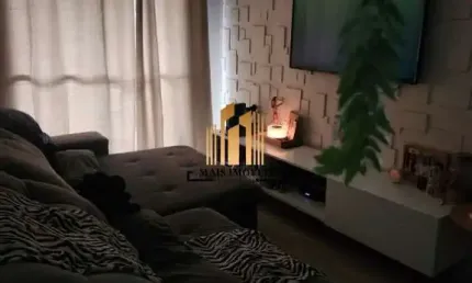 Cobertura penthouse á venda no residencial flórida/ guarulhos