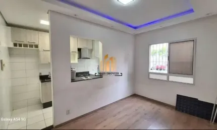 Apartamento com 2 dormitórios no Condomínio Máximo por R$ 280.000,00