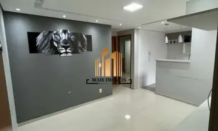 Lindo apartamento com 2 dormitórios  no Condomínio Santa Júlia