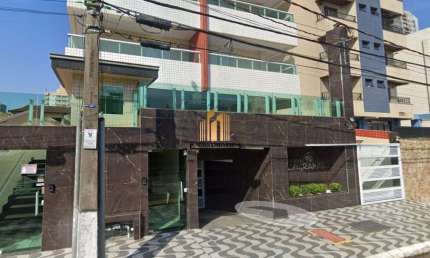 Apartamento com 2 quartos à venda na Rua Doutor Gervásio Bonavides, 122, Vila Caiçara, Praia Grande