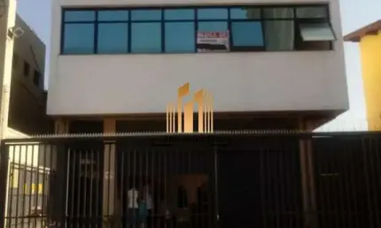 Sala comercial para alugar na Rua Santo Antônio, 1646, Vila Galvão, Guarulhos
