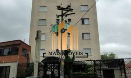 Apartamento com 1 quarto à venda na Rua Doutor José Maurício de Oliveira, 354, Gopoúva, Guarulhos