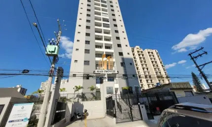 Apartamento com 2 quartos à venda na Rua Guarani, 338, Vila Galvão, Guarulhos