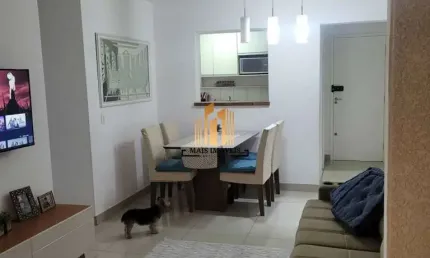 Apartamewnto com 3 dormitórios (1 suíte) no Condomínio Premium - Guarulhos