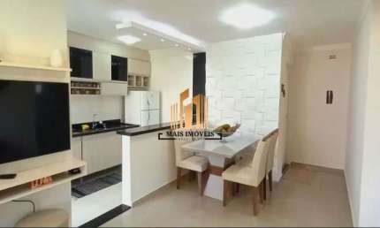 Apartamento com 2 dormitórios no Condomínio Seasons Family