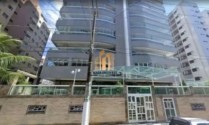 Apartamento com 3 quartos à venda na Rua Uirapuru, 130, Tupi, Praia Grande
