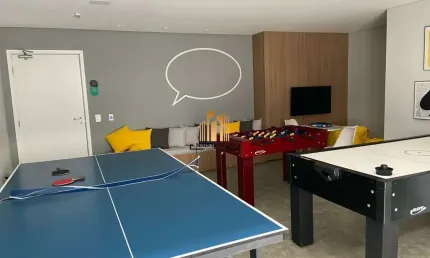 Apartamento (cobertura) com 3 dormitórios e 1 suíte no Reserva Tibagy- Guarulhos