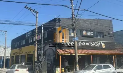Sala comercial para alugar na Rua Maria Cândida Pereira, 817, Vila São João, Guarulhos