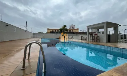 Condomínio Super Class - Vila Sãi Ricardo - Guarulhos