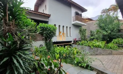 Casa com 4 quartos para alugar na Rua Benedito Sérvulo Santana, 220, Jardim Guapira, São Paulo