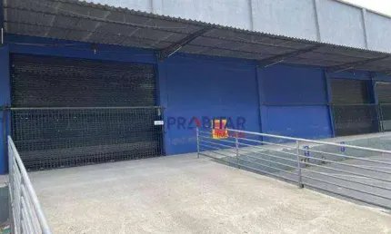 Galpão para alugar, 3440 m² por R$ 150.480,37/mês - Vila Leopoldina - São Paulo/SP