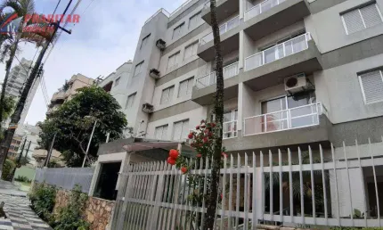 Apartamento com 3 quartos para alugar na Rua Bandeirantes, 365, Balneário Guarujá, Guarujá