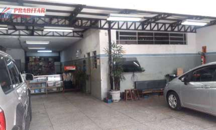 Loja para alugar, 242 m² por R$ 14.841,71/mês - Lapa - São Paulo/SP