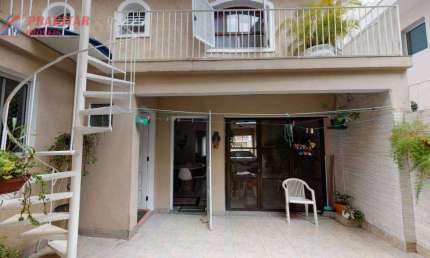 Sobrado com 3 dormitórios à venda, 270 m² por R$ 1.400.000,00 - Vila Leopoldina - São Paulo/SP