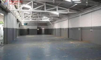 Galpão à venda, 1000 m² por R$ 8.000.000,00 - Vila Leopoldina - São Paulo/SP