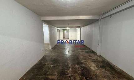 Galpão para alugar, 414 m² por R$ 14.400,00/mês - Vila Leopoldina - São Paulo/SP