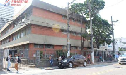 Galpão, 2737 m² - venda por R$ 21.000.000,00 ou aluguel por R$ 94.867,84/mês - Barra Funda - São Paulo/SP