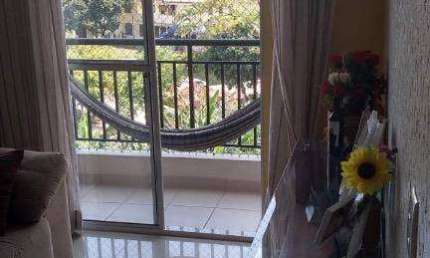 Apartamento à venda, 64 m² por R$ 430.000,00 - Vila dos Remédios - São Paulo/SP