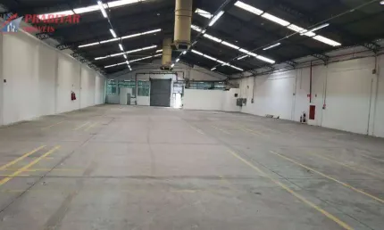 Galpão para alugar, 1196 m² por r$ 38.430,00/mês - vila leopoldina - são paulo/sp