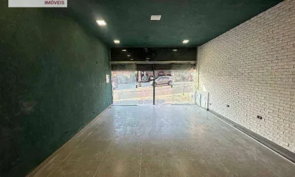 Salão, 56 m² - venda por r$ 520.000,00 ou aluguel por r$ 5.694,00/mês - alto da lapa - são paulo/sp