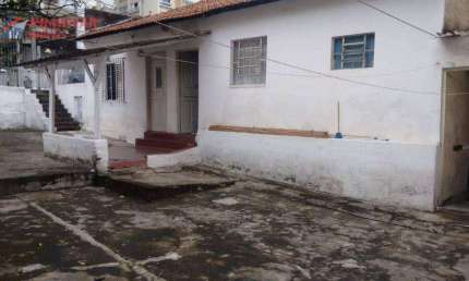 Casa com 1 dormitório à venda, 148 m² por R$ 600.000,00 - Vila Hamburguesa - São Paulo/SP