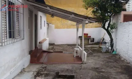 Casa com 1 dormitório à venda, 148 m² por R$ 600.000,00 - Vila Hamburguesa - São Paulo/SP