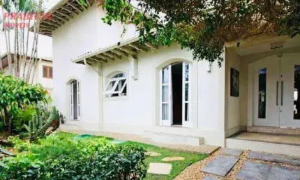 Casa à venda, 413 m² por R$ 5.650.000,00 - Alto de Pinheiros - São Paulo/SP