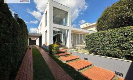 Sobrado/casa com 4 dormitórios à venda, 450 m² por R$ 3.621.000 - Vila Leopoldina - São Paulo/SP