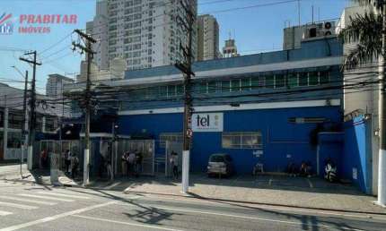 Prédio para alugar, 3300 m² por R$ 142.241,17/mês - Barra Funda - São Paulo/SP