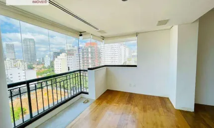 Apartamento com 4 dormitórios, 215 m² - venda por R$ 4.335.000,00 ou aluguel por R$ 29.027,06/mês - Perdizes - São Paulo/SP