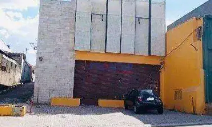 Prédio para alugar, 448 m² por R$ 12.491,03/mês - Vila Jaguara - São Paulo/SP