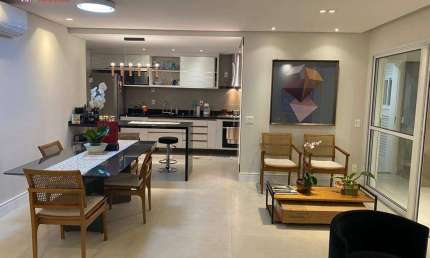 Apartamento à venda, 130 m² por R$ 2.000.000,00 - Vila Anastácio - São Paulo/SP