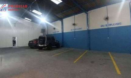Galpão à venda, 474 m² por R$ 5.380.000,00 - Lapa - São Paulo/SP