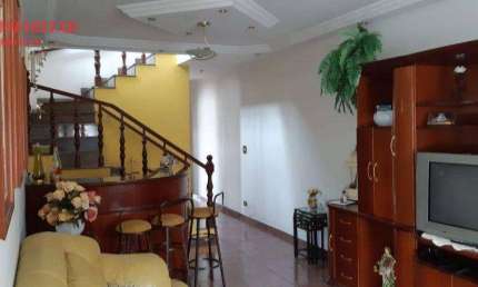 Sobrado à venda, 254 m² por R$ 950.000,00 - Vila dos Remédios - Osasco/SP