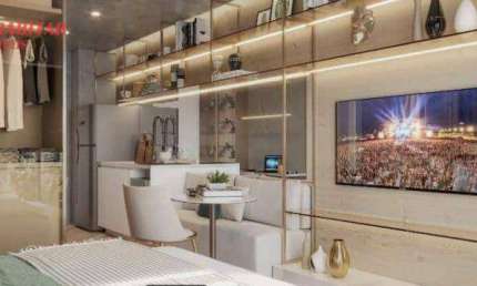 Studio à venda, 24 m² por R$ 300.000,00 - Vila Leopoldina - São Paulo/SP