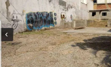 Terreno à venda, 409 m² por R$ 1.860.000,00 - Lapa - São Paulo/SP