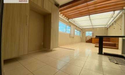 Cobertura com 3 dormitórios à venda, 152 m² por R$ 670.000,00 - Rancho Grande - Itu/SP
