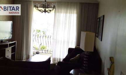 Apartamento para alugar, 90 m² por R$ 5.780,15/mês - Vila Leopoldina - São Paulo/SP