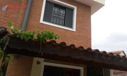 Sobrado à venda, 250 m² por R$ 770.000,00 - Pirituba - São Paulo/SP