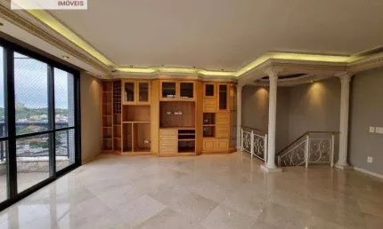 Cobertura à venda, 340 m² por R$ 3.400.000,00 - Bela Aliança - São Paulo/SP
