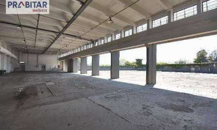Galpão para alugar, 1361 m² por R$ 66.954,34/mês - Jaguaré - São Paulo/SP