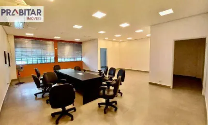 Sala para alugar, 88 m² por r$ 4.936,80/mês - vila leopoldina - são paulo/sp