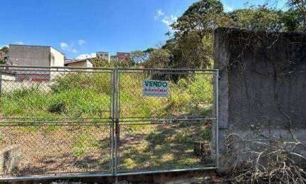 Terreno à venda, 2368 m² por R$ 1.000.000,00 - Campo Limpo - São Paulo/SP