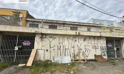 Terreno à venda, 460 m² por R$ 1.600.000,00 - Vila Anastácio - São Paulo/SP