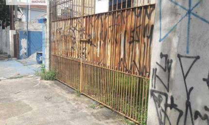 Terreno para alugar, 430 m² - Alta da Lapa - São Paulo/SP