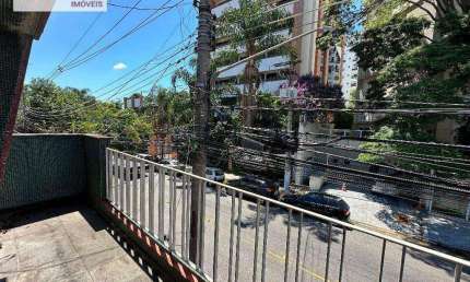 Casa para alugar, 80 m² por R$ 4.010,62/mês - Alto da Lapa - São Paulo/SP
